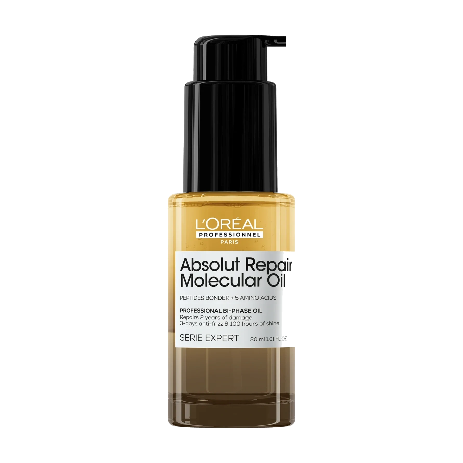 L'Oréal Professionnel Absolut Repair Molecular Bi-phase Oil 30 ml