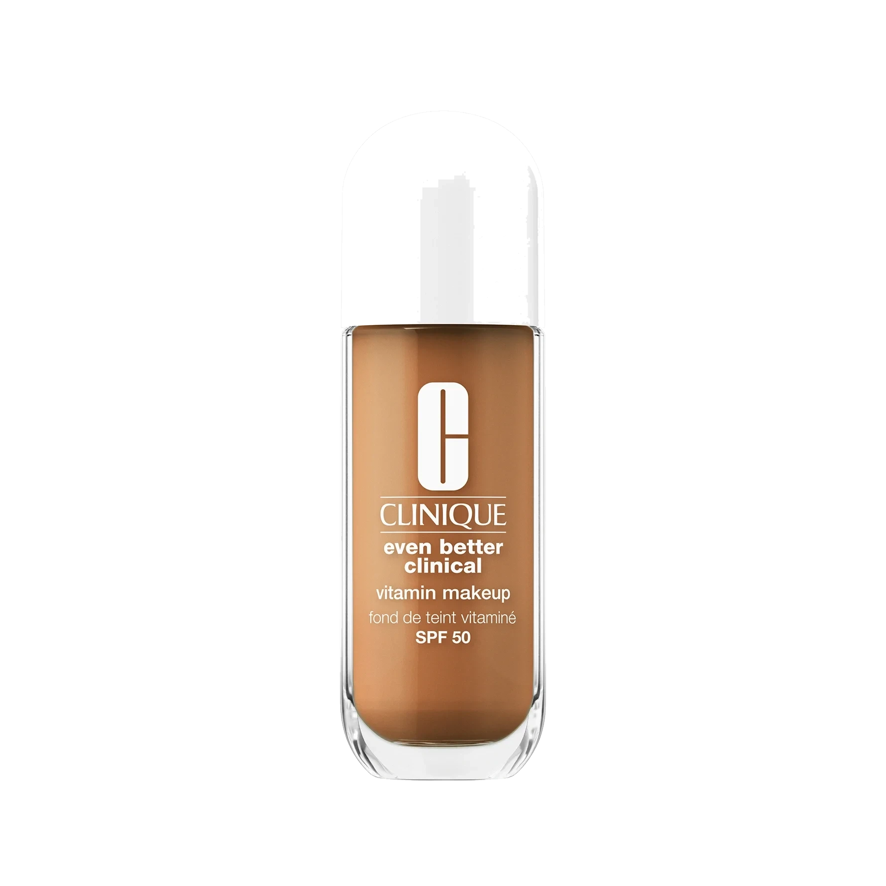 Clinique Even Better Vitamin Foundation SPF50 Medium Deep Warm 2