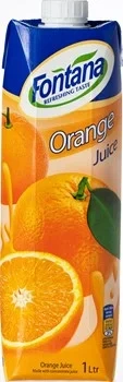 Apelsinjuice