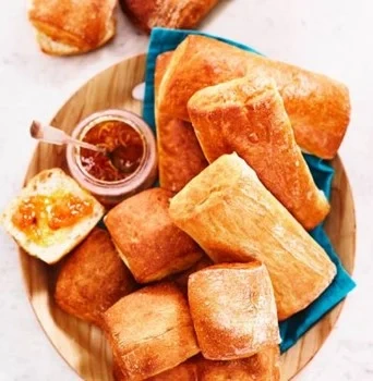 Martin & Servera Ciabatta ljus