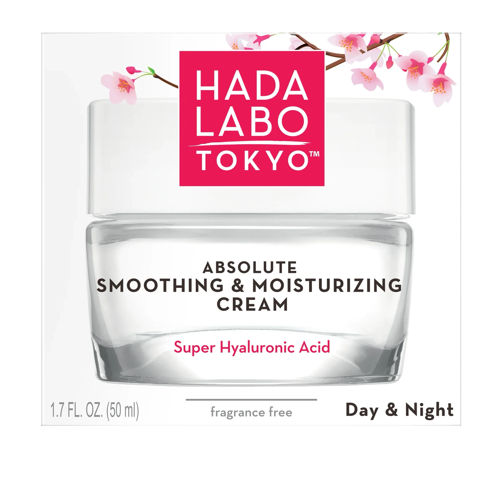 Smoothing & Moisturising Cream