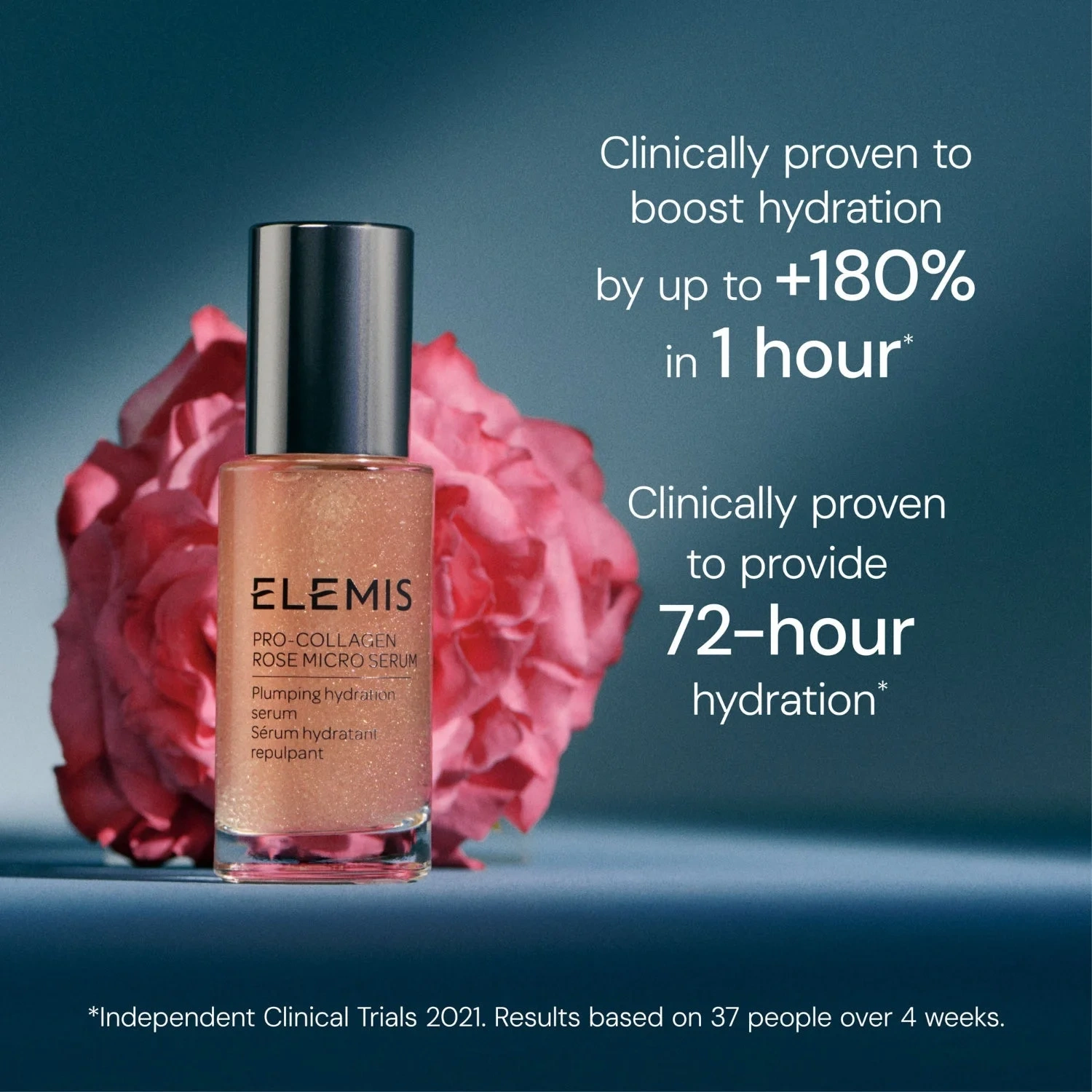 Elemis Pro-Collagen Rose Micro Serum
