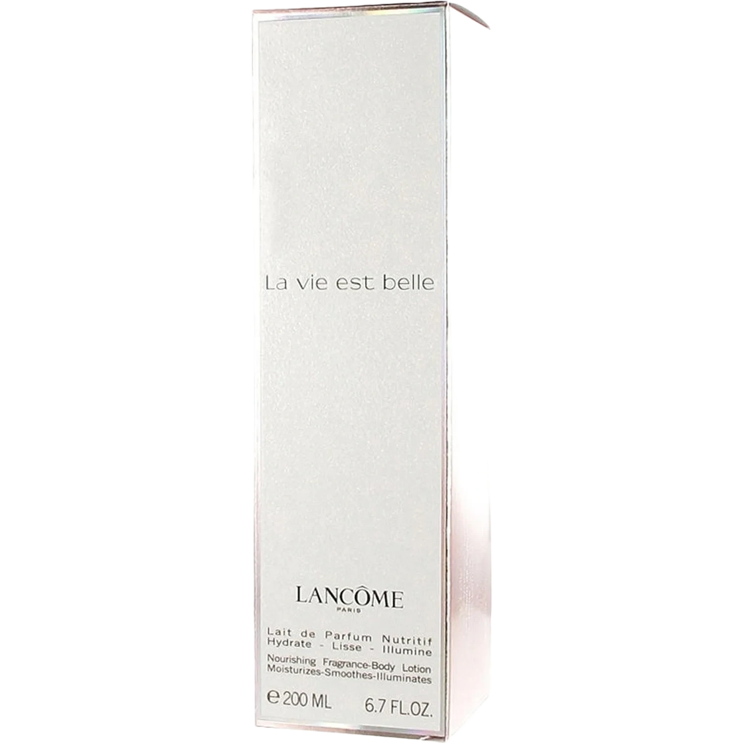 Lancôme La Vie Est Belle Body Lotion 200 ml