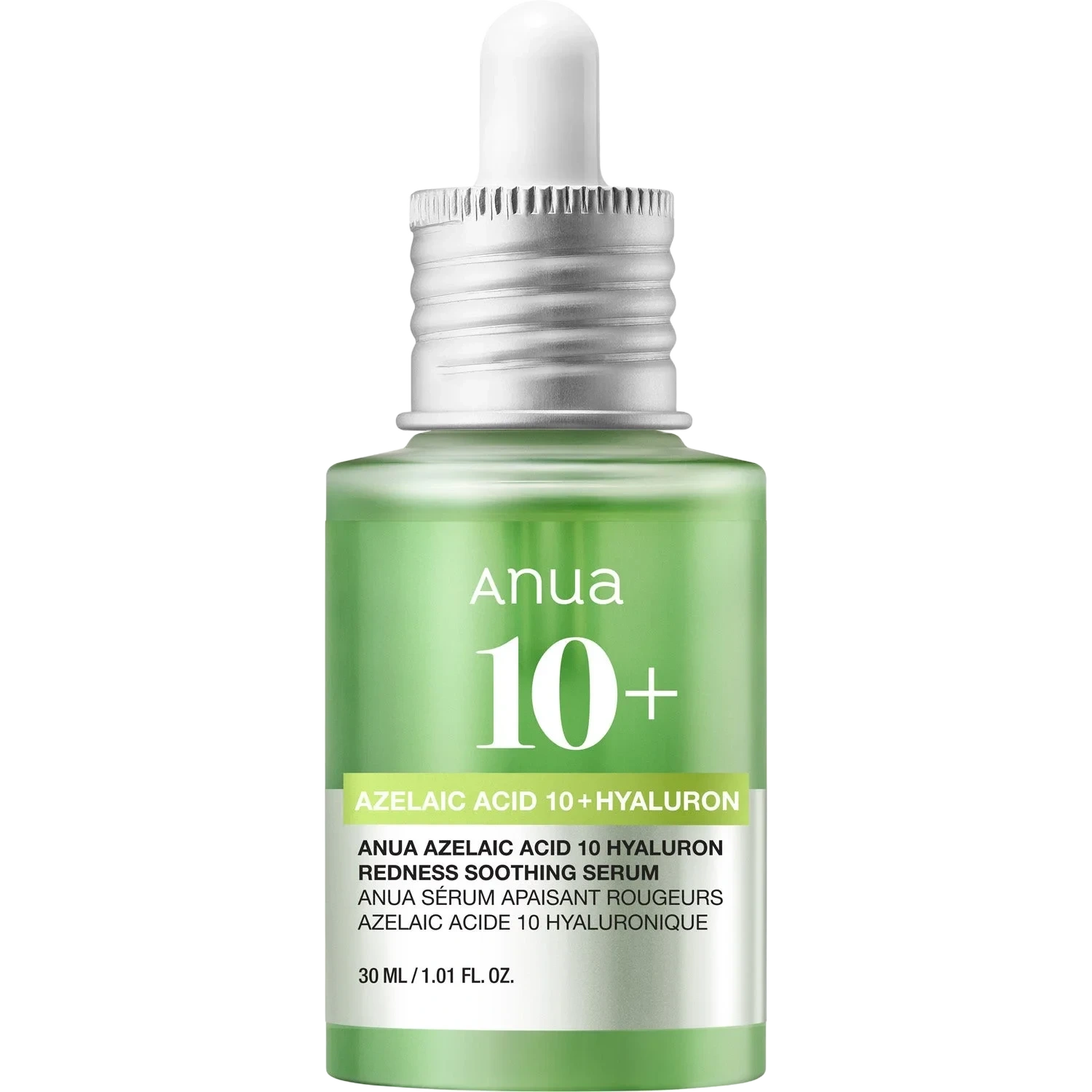 Anua Azelaic Acid 10 Hyaluron Redness Soothing Serum