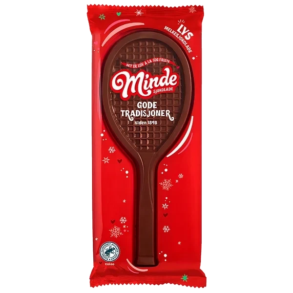 Minde Tennis Lys 120g