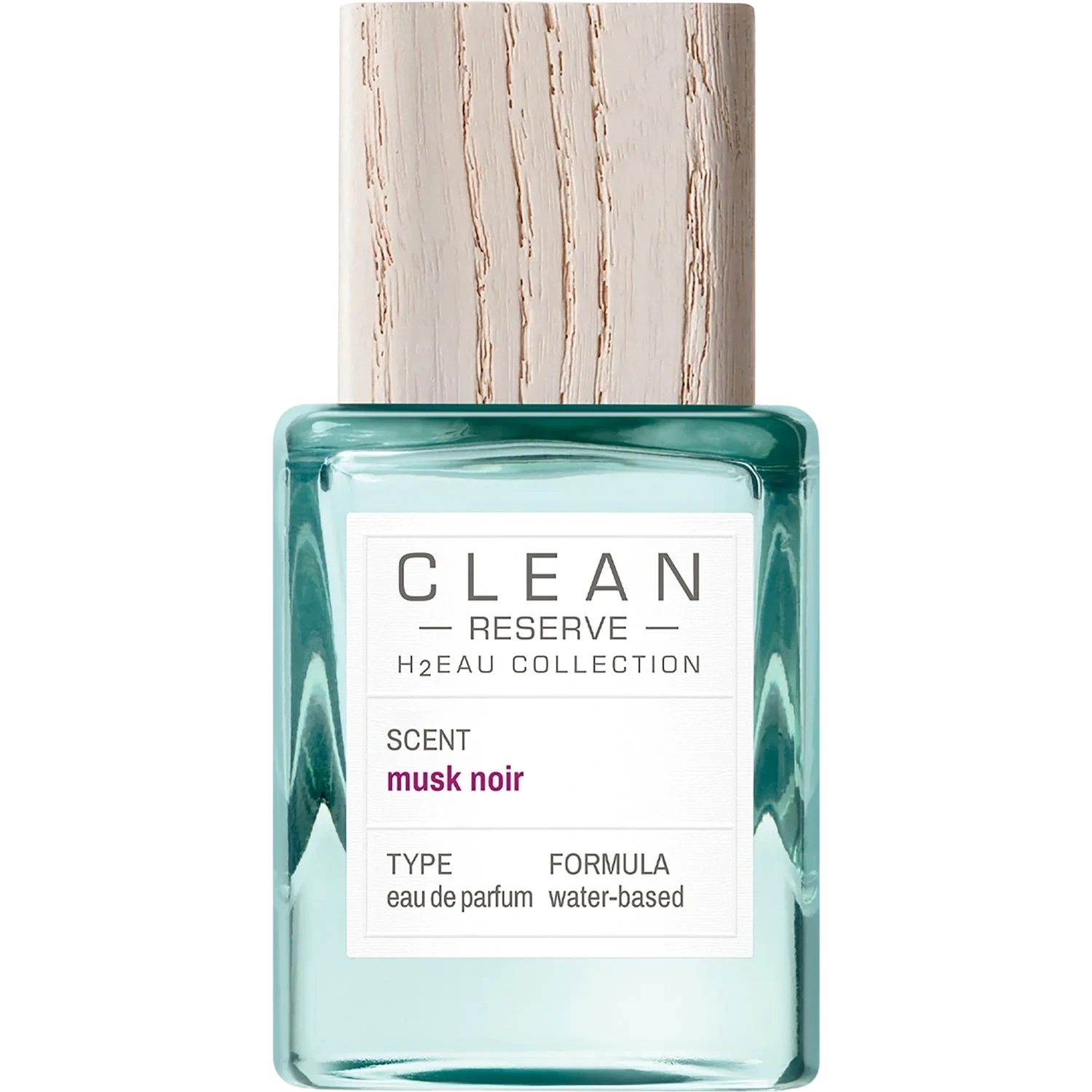 Clean Reserve H2EAU Musk Noir
