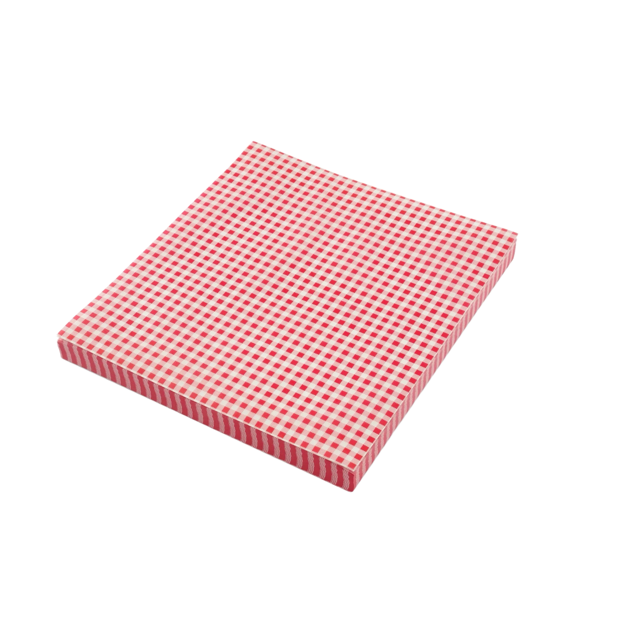 Fettsäkert papper