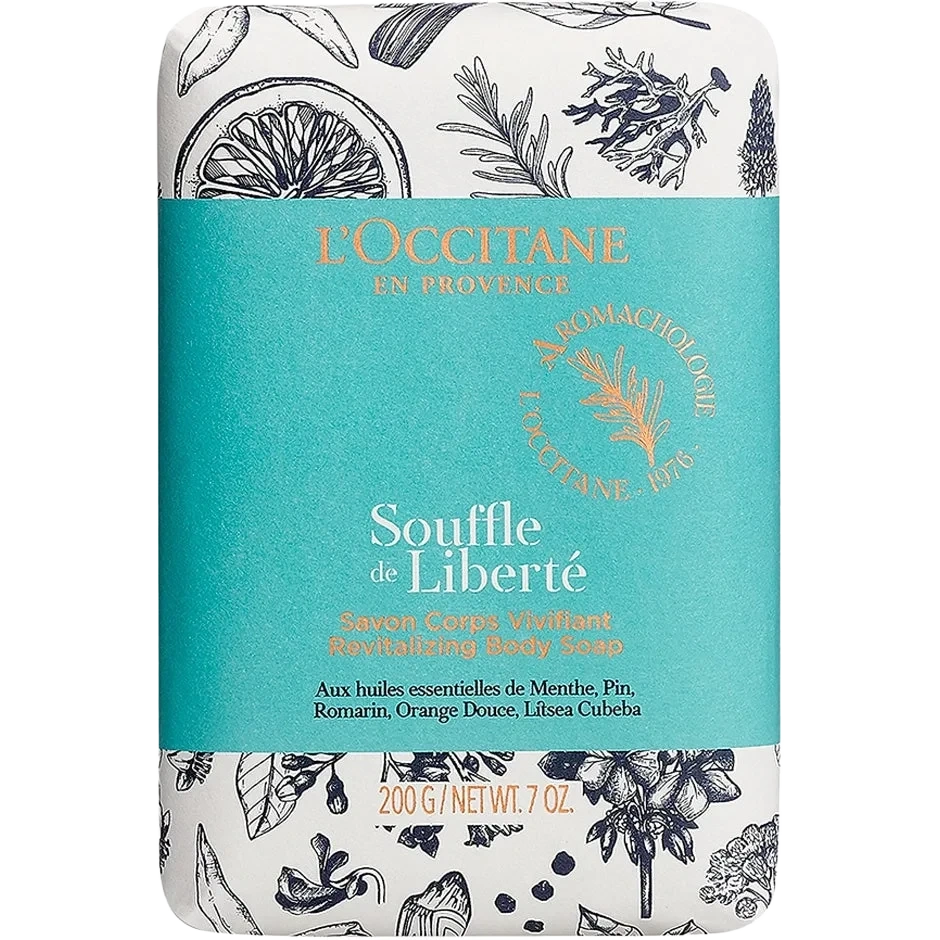 L'Occitane en Provence Revitalizing Soap