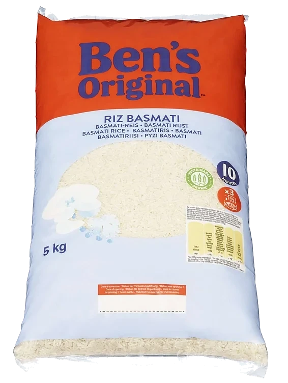 Ben's Original Fs Basmati Loose