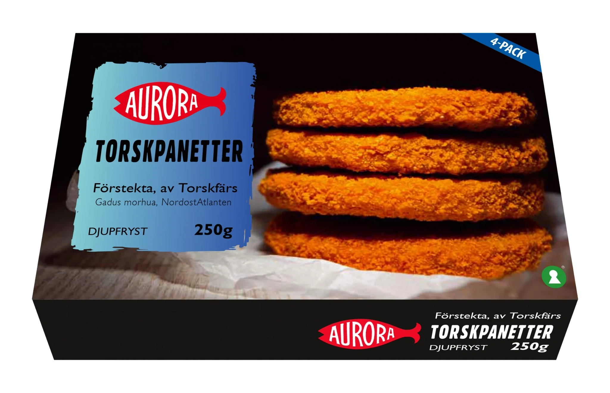 Aurora Torskpanetter