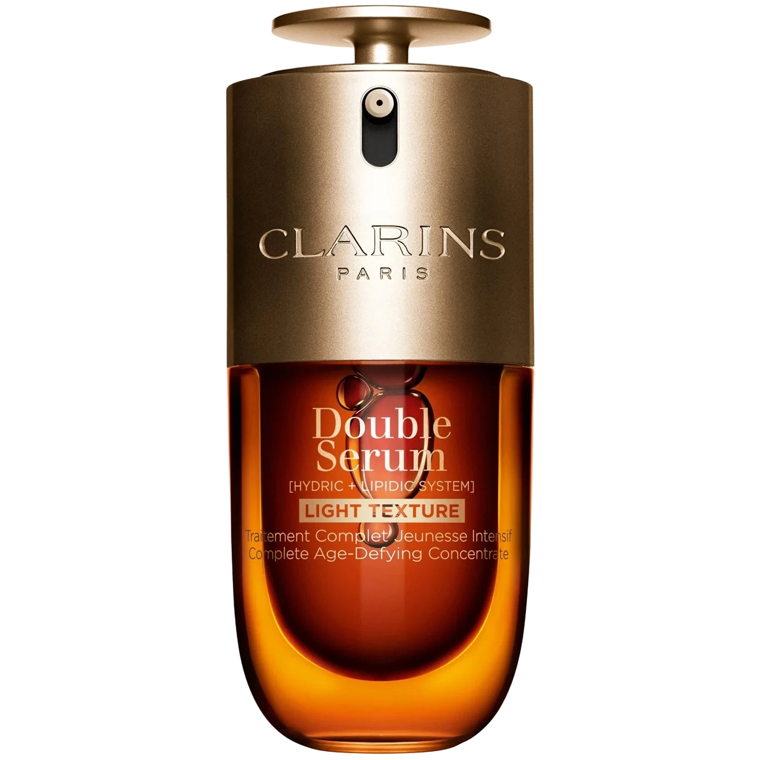 Clarins Double Serum Light Texture