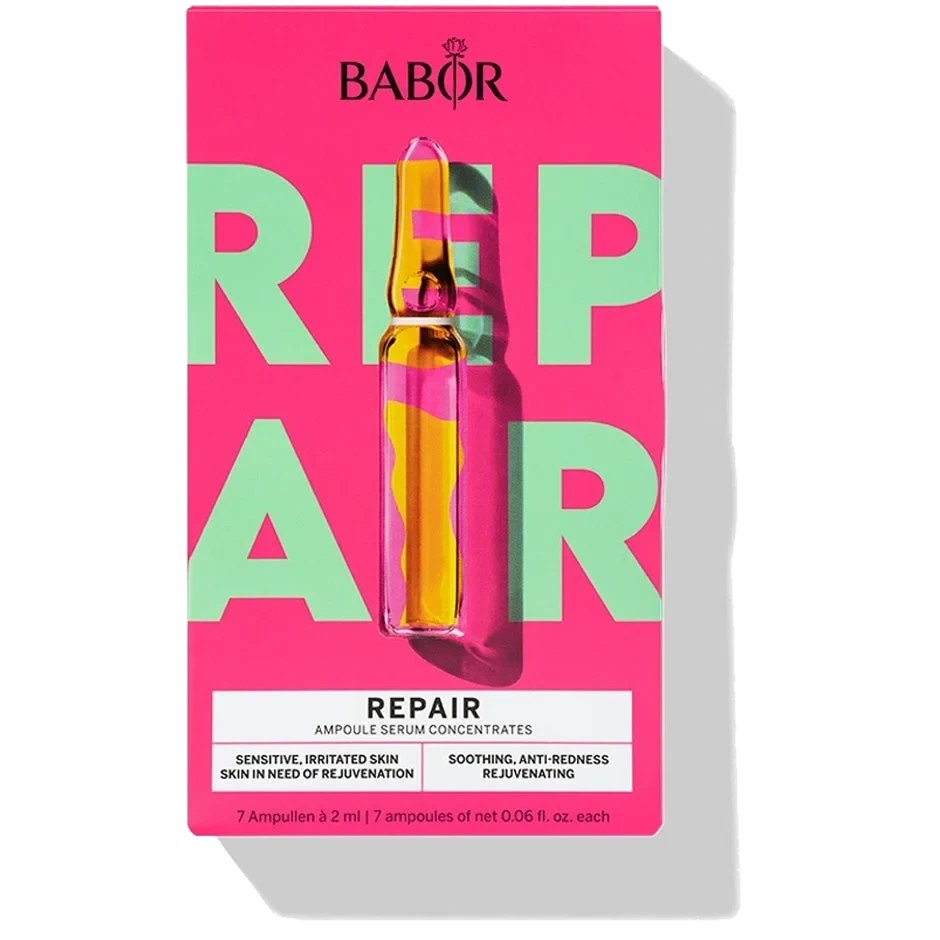 Babor Limited Edition REPAIR Ampoule Set