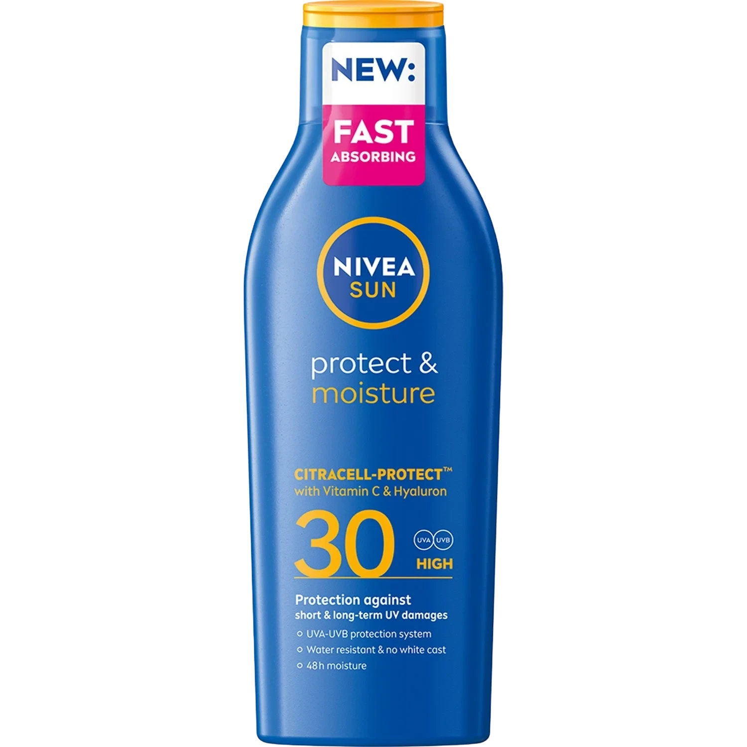 Solkräm Protect & Moisture Spf 30