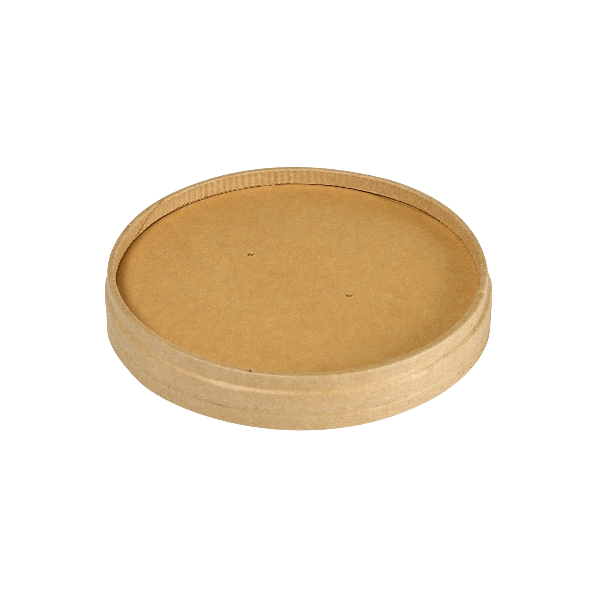 Lokk Ronda Kort Papp/pla Brun 480ml