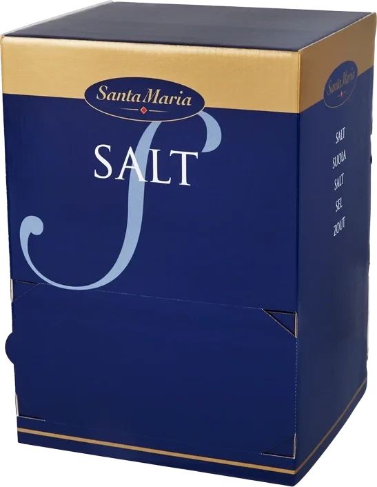 Salt Portion