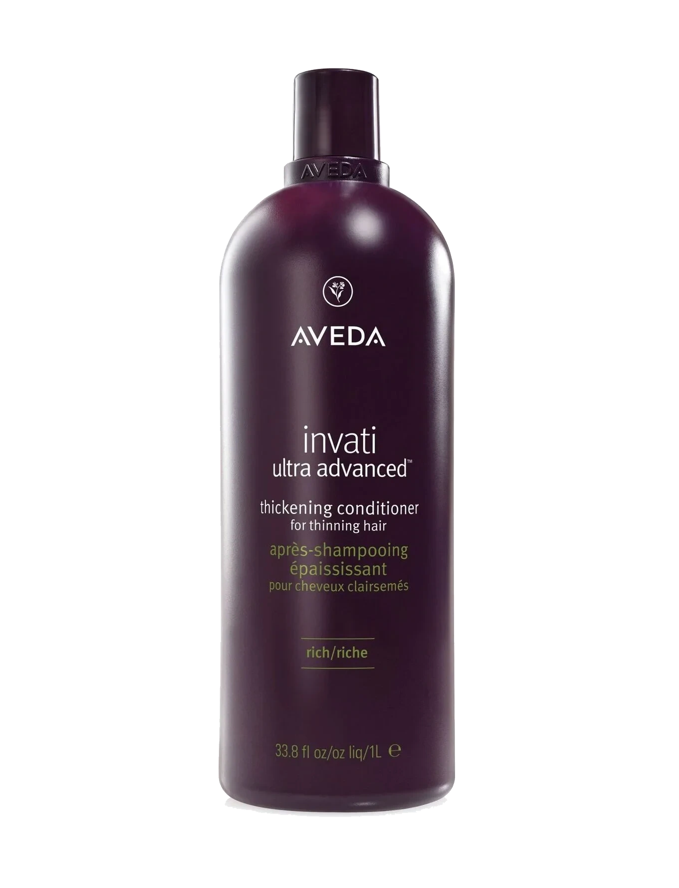Aveda Invati Ultra Advanced Thickening Conditioner Rich 1000 ml