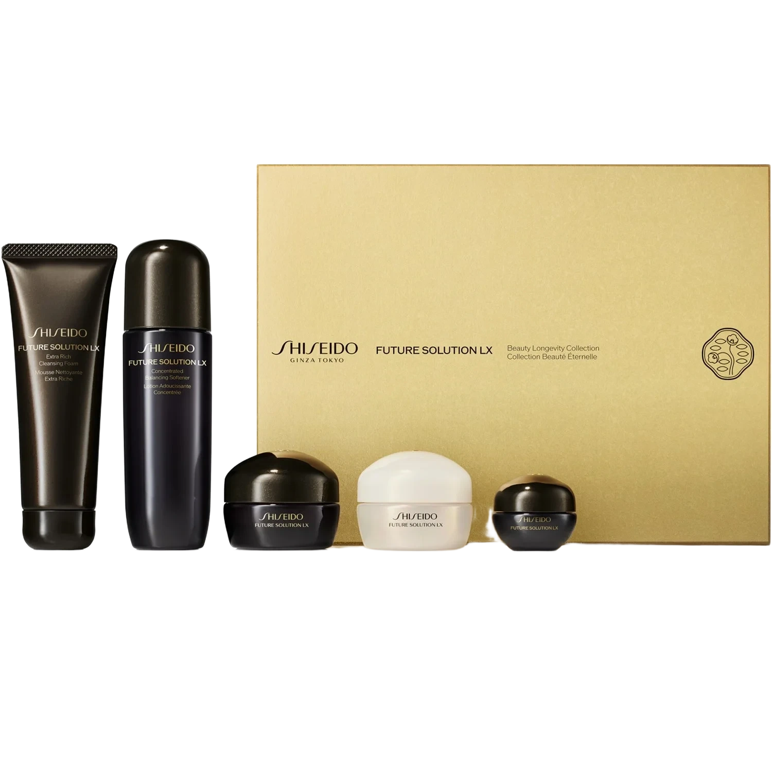 Shiseido Future Solution Lx Beauty L Collection
