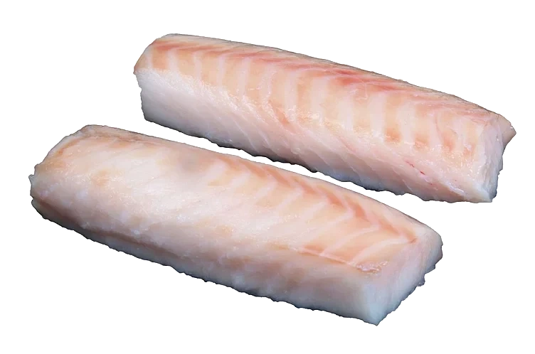 Alaska pollock 120-140g 10% glasering   5kg