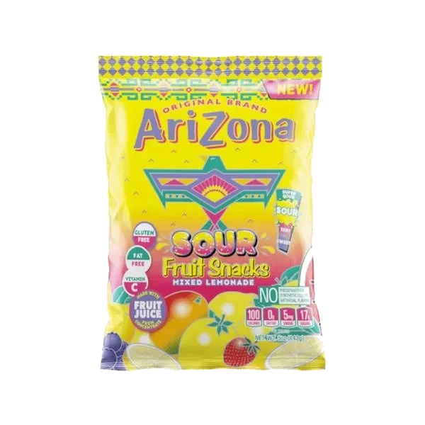 Sour Fruit Snack - Mixed Lemonade