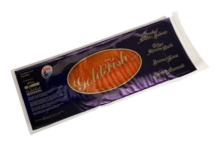 Laks Røkt Mexicana 500 Gr, Frys