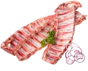 Spare Ribs Svin