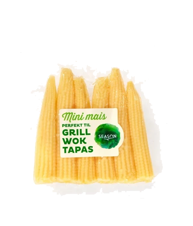 Minimais Kokt 120g Season