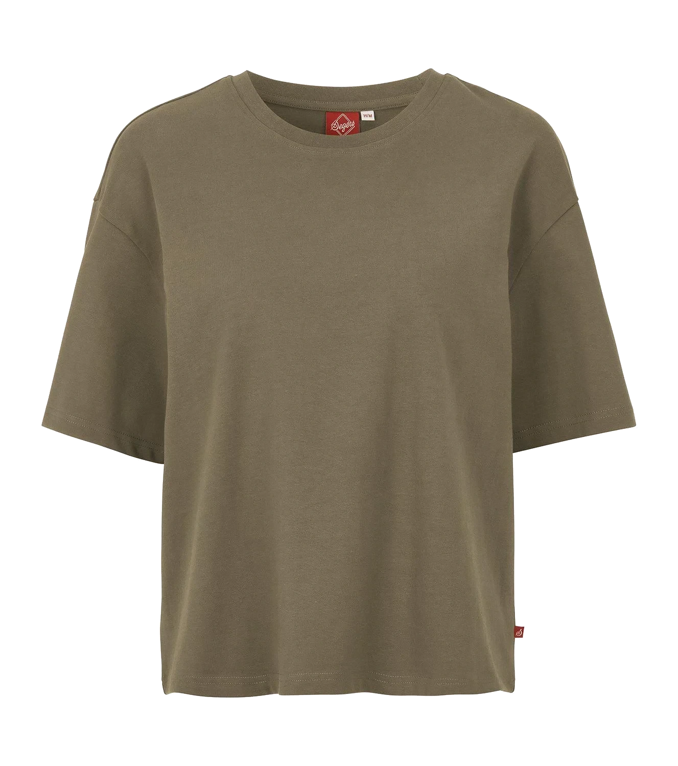 T-shirt dam