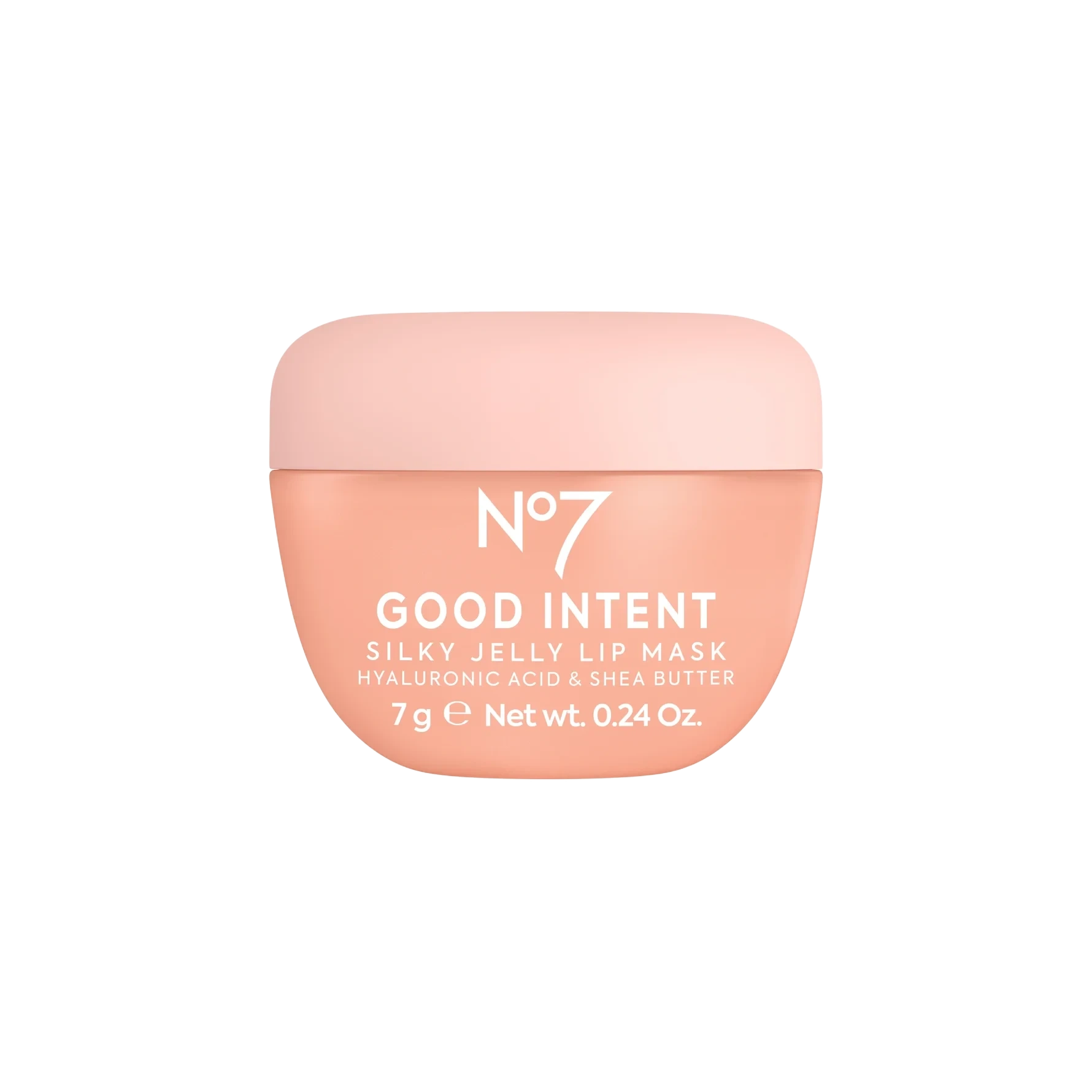 No7 Silky Jelly Lip Mask