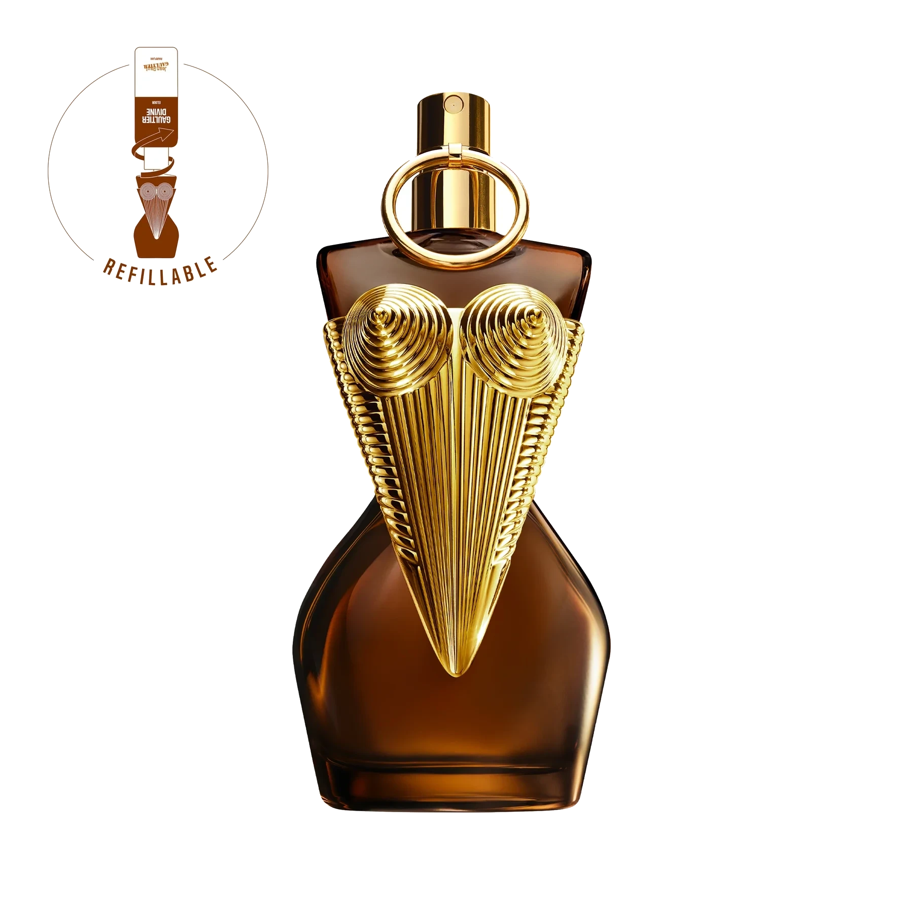 Jean Paul Gaultier Gaultier Divine Elixir Parfum 50 ml