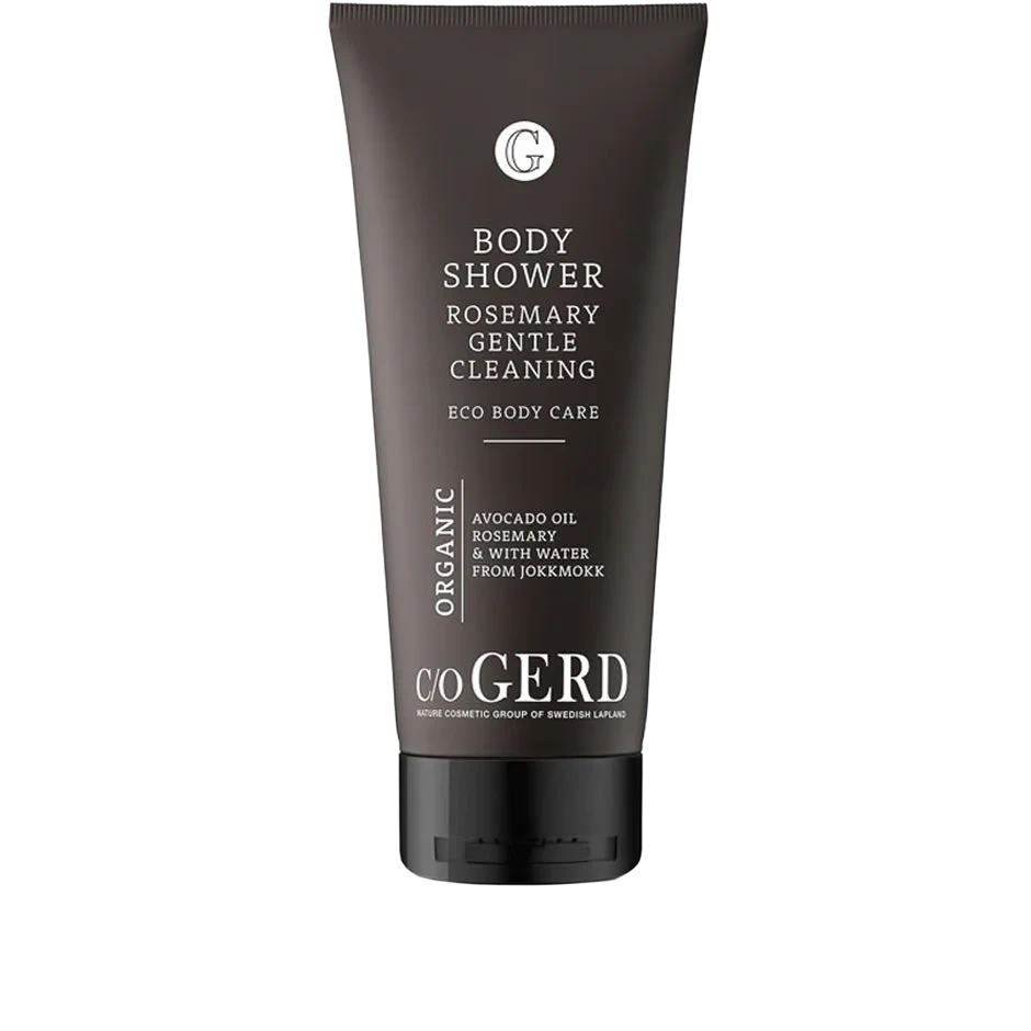 c/o GERD Body Shower Rosemary