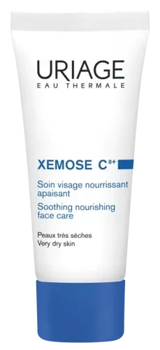 Uriage Xémose C8+ Soothing Nourishing Face Care 40 ml