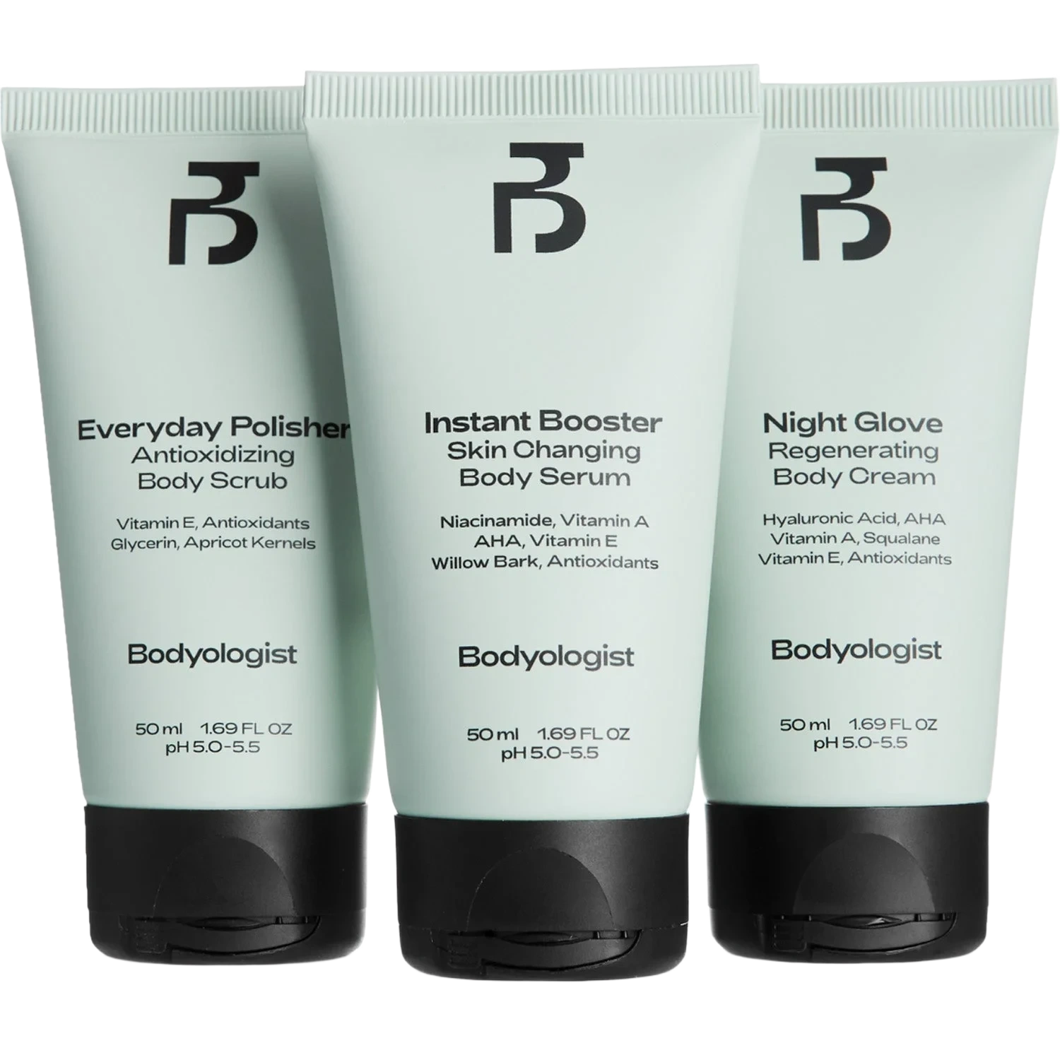 Bodyologist Discovery Gift Set