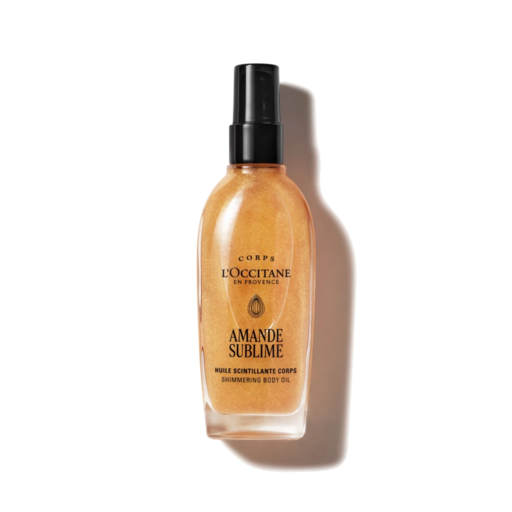 L'Occitane en Provence Almond Shimmering Body Oil