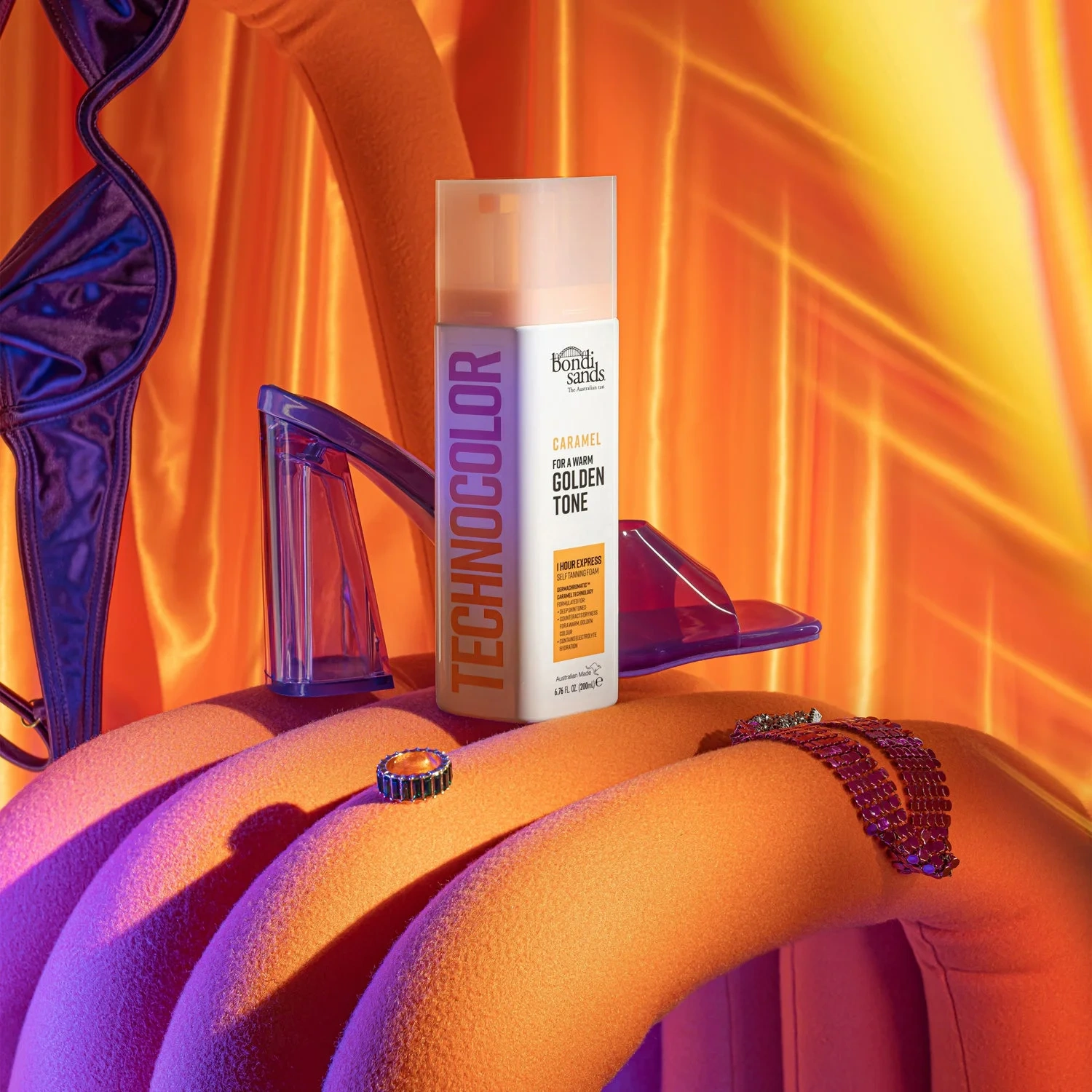 Bondi Sands Technocolor Self Tanning Face Serum