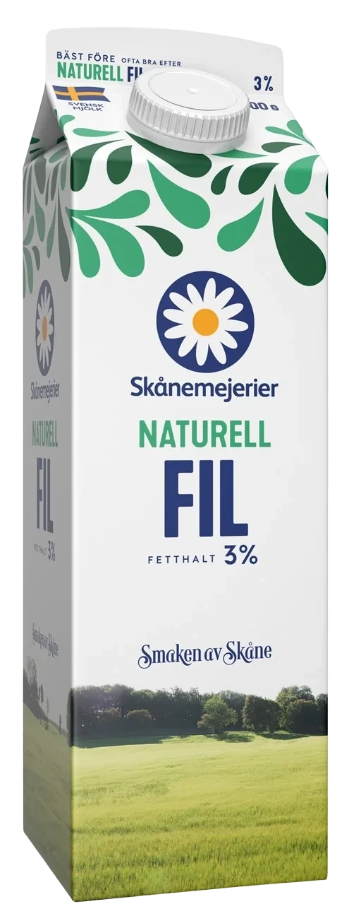 SKÅNEMEJERIER Filmjölk