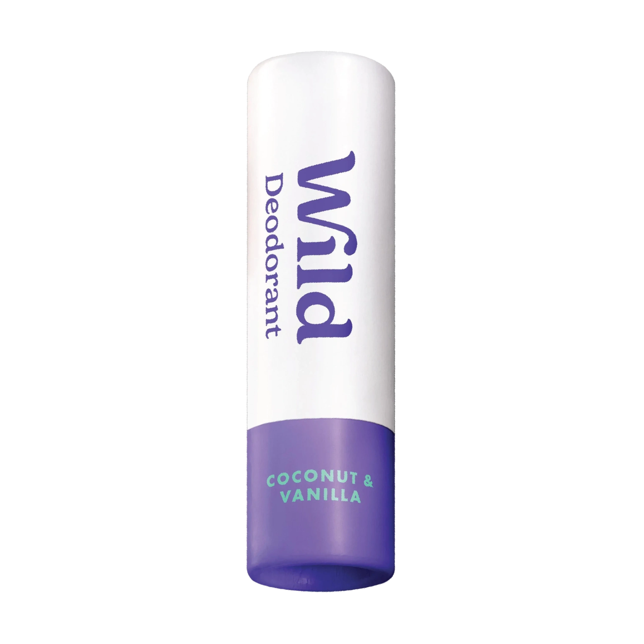 Wild Deo Mini Coconut & Vanilla, 16 g