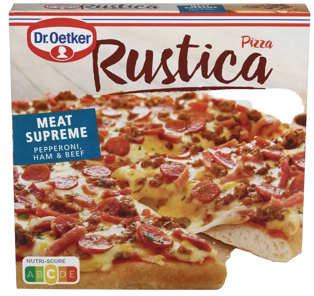 Rustica Meat Supreme 565 g