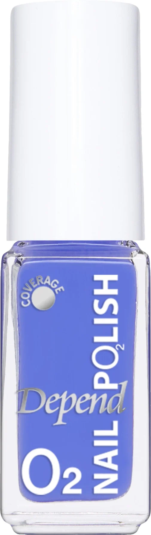 Depend Oxygen Nail Polish 763