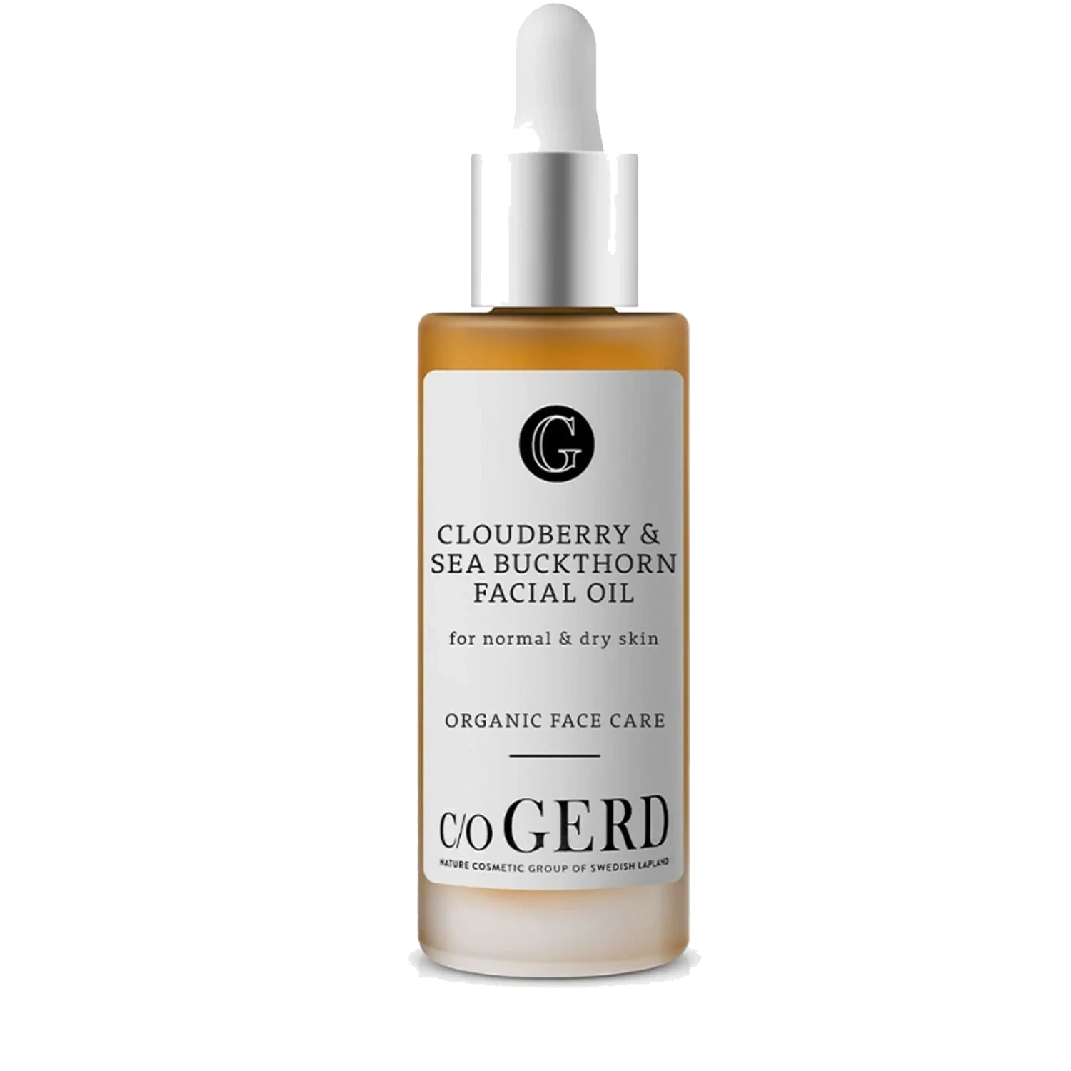 c/o GERD Cloudberry Facial Oil