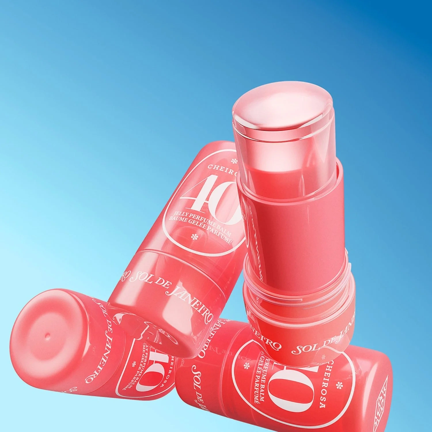 Sol de Janeiro Cheirosa '40 Jelly Perfume Balm