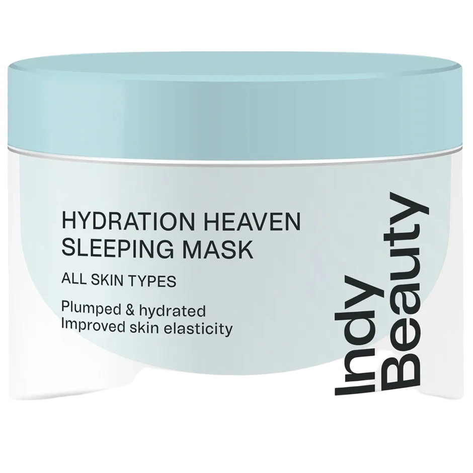 Indy Beauty Hydration Heaven Sleeping Mask