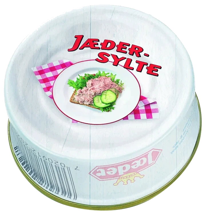 Jædersylte   100g