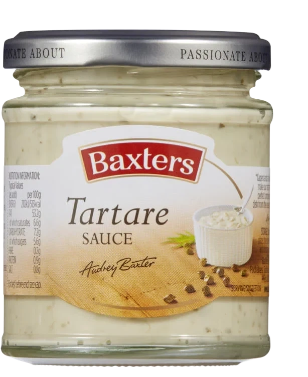 Tartare Saus 170g Baxters