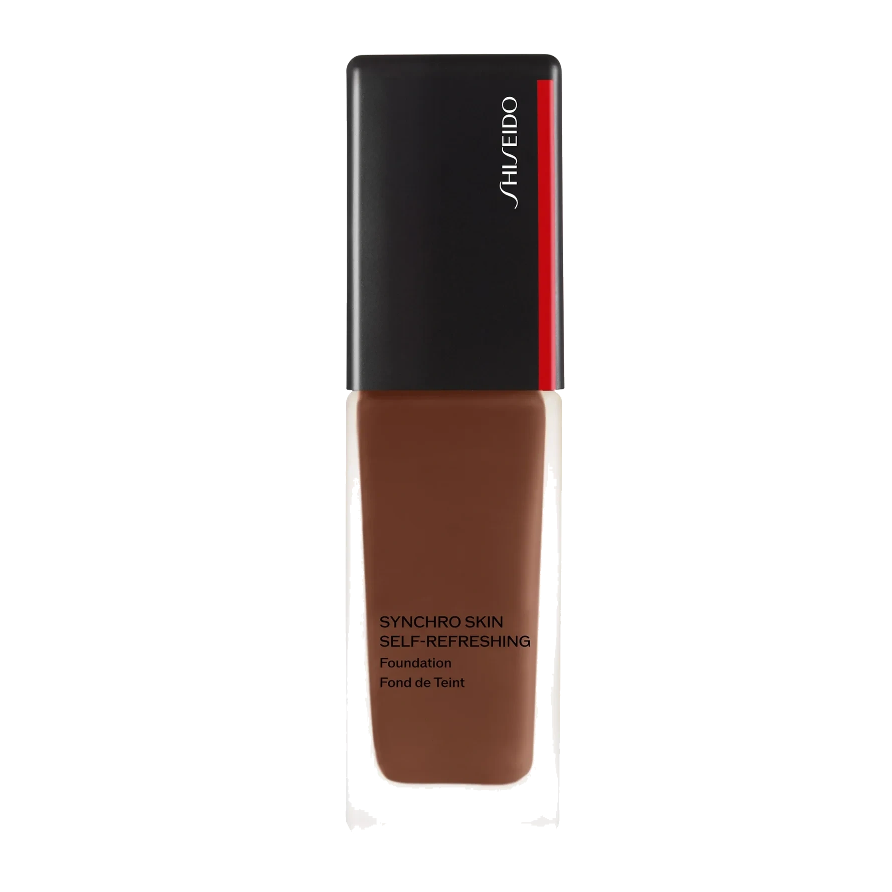 Shiseido Self-Refreshing Foundation 550 Jasper