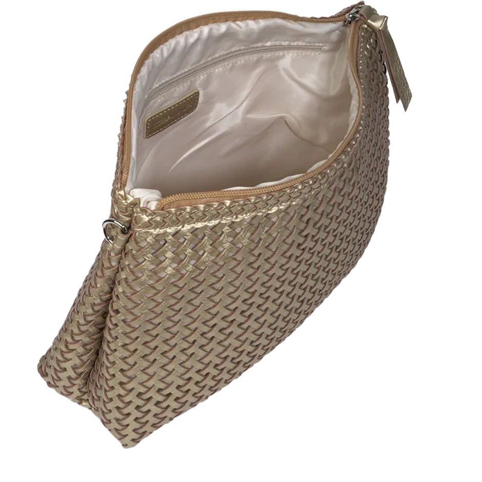 Ceannis Cosmetic Large Sweet Soft Gold