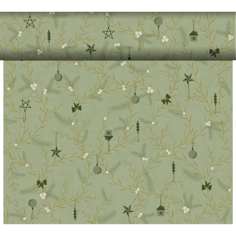 DUNI AS Tete A Tete BioDunicel 0.4x24m Noel pistachio