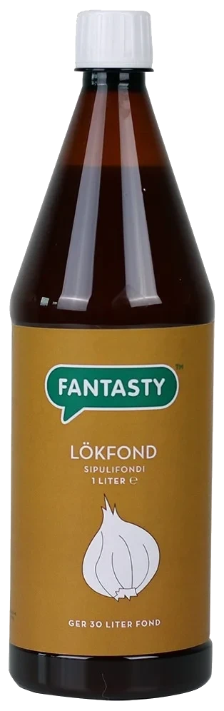 Fond lök 1l
