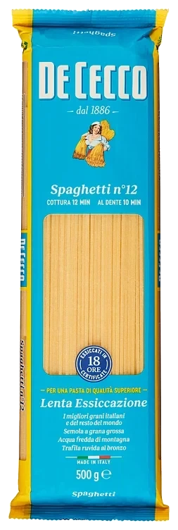 Spaghetti 500g