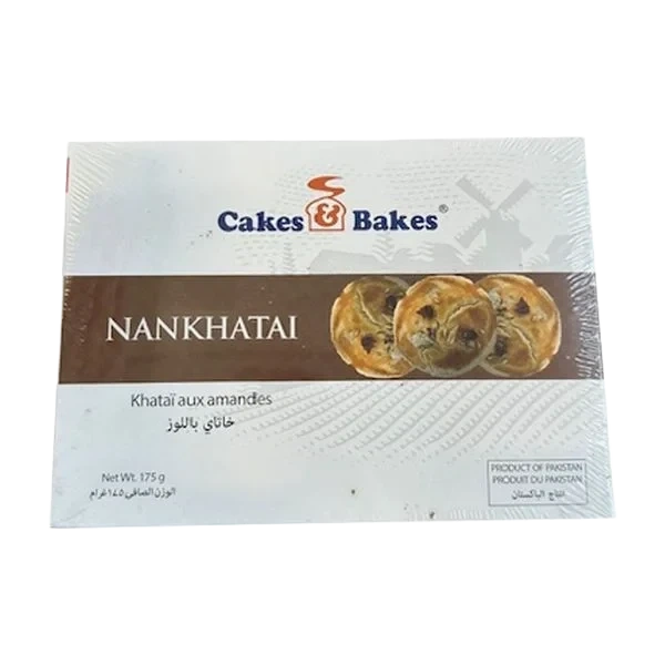 Nankhatai Sandkaker