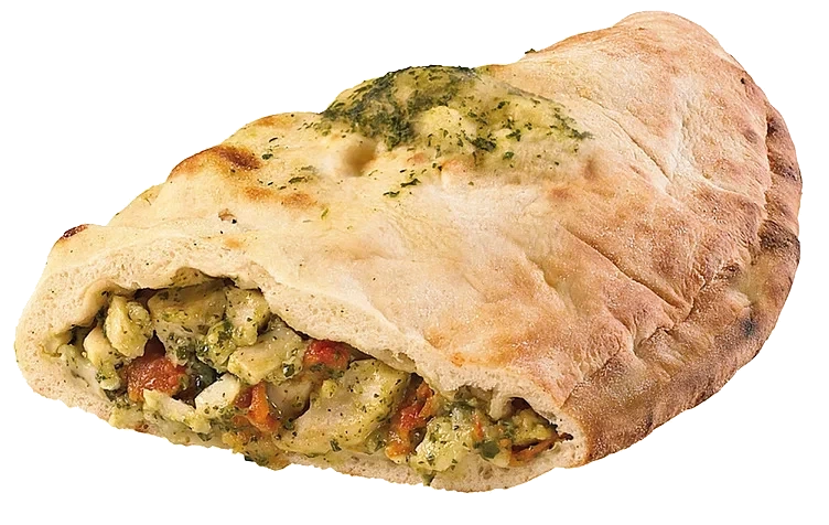 Calzone kylling    28x110g